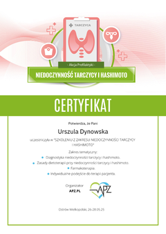 Certyfikat
